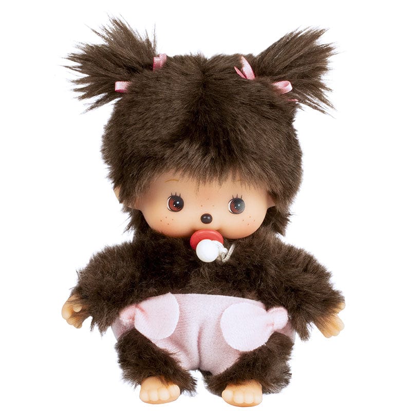 Classic Girl Bebichhichi 5" Plush