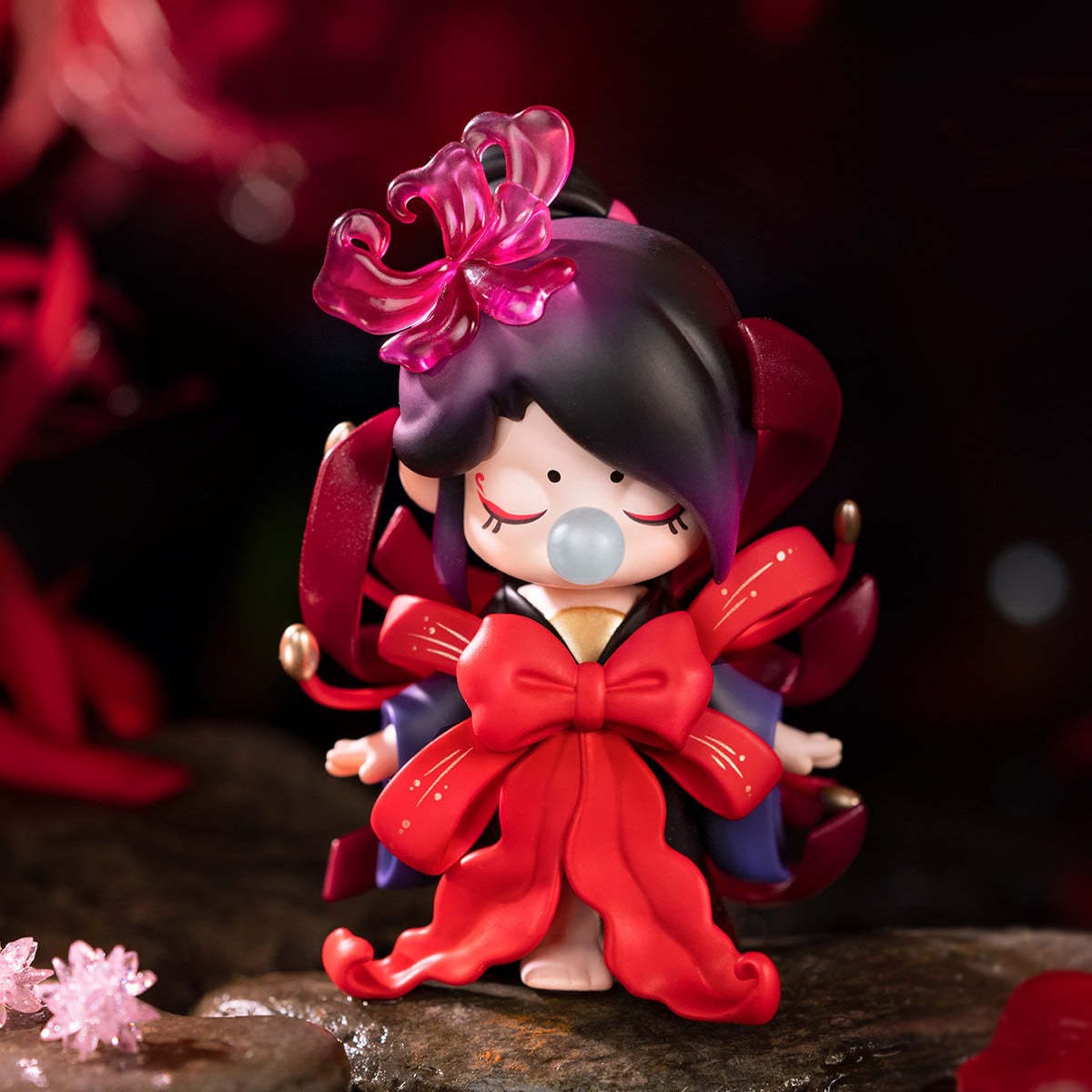 Nanci Flower Stories Series Mini Figure Blind Box