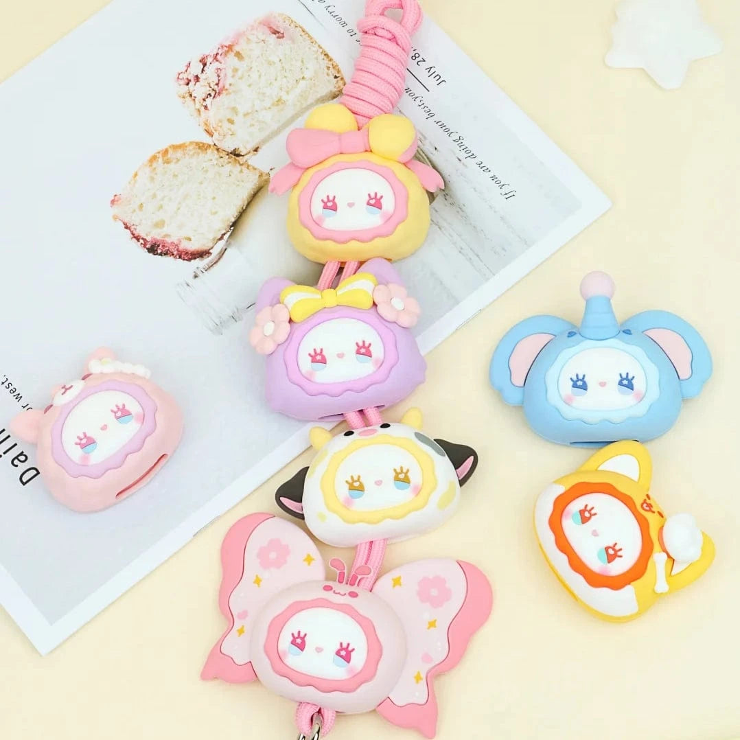 Emma Secret Forest Animal Park Series Phone Strap Blind Box