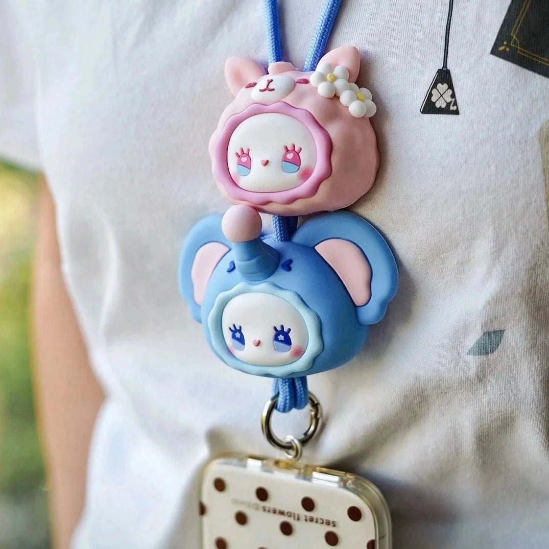 Emma Secret Forest Animal Park Series Phone Strap Blind Box