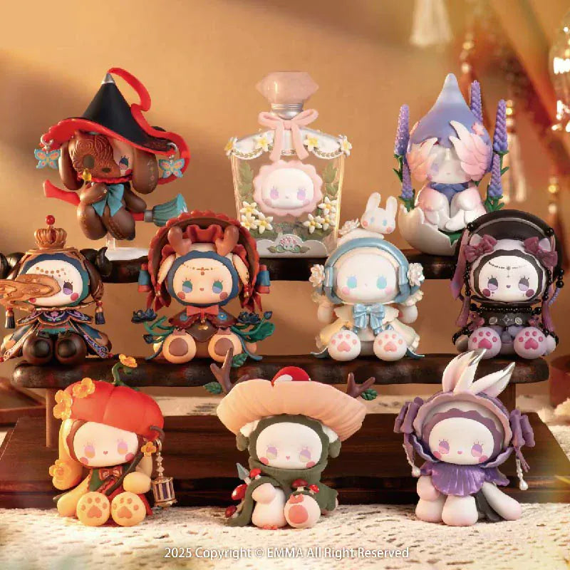 EMMA Secret Forest Perfume Discovery Blind Box