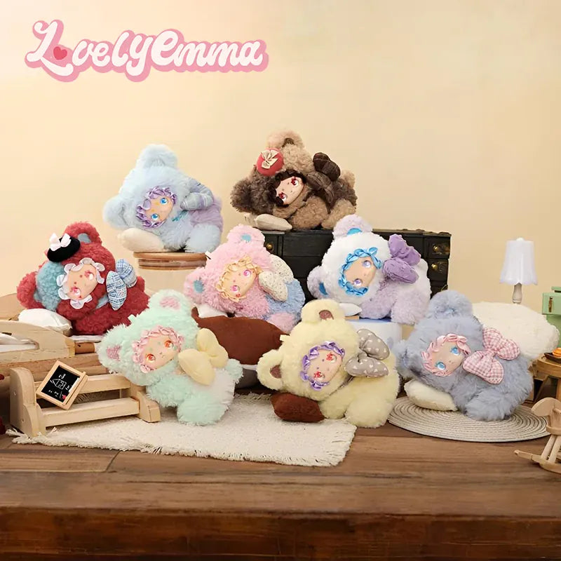 Lovely EMMA Bear Adoption Series Blind Box