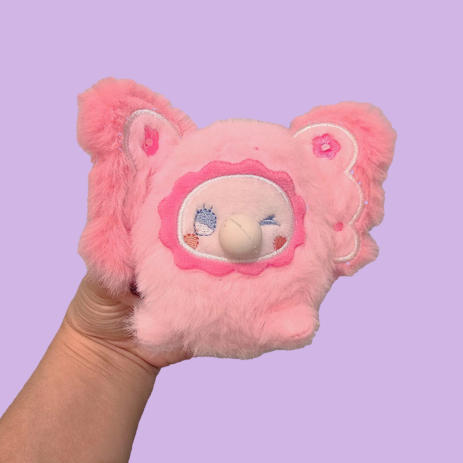 Emma RuaRua Zoo Bubble Puff Stress Relief Blind Box