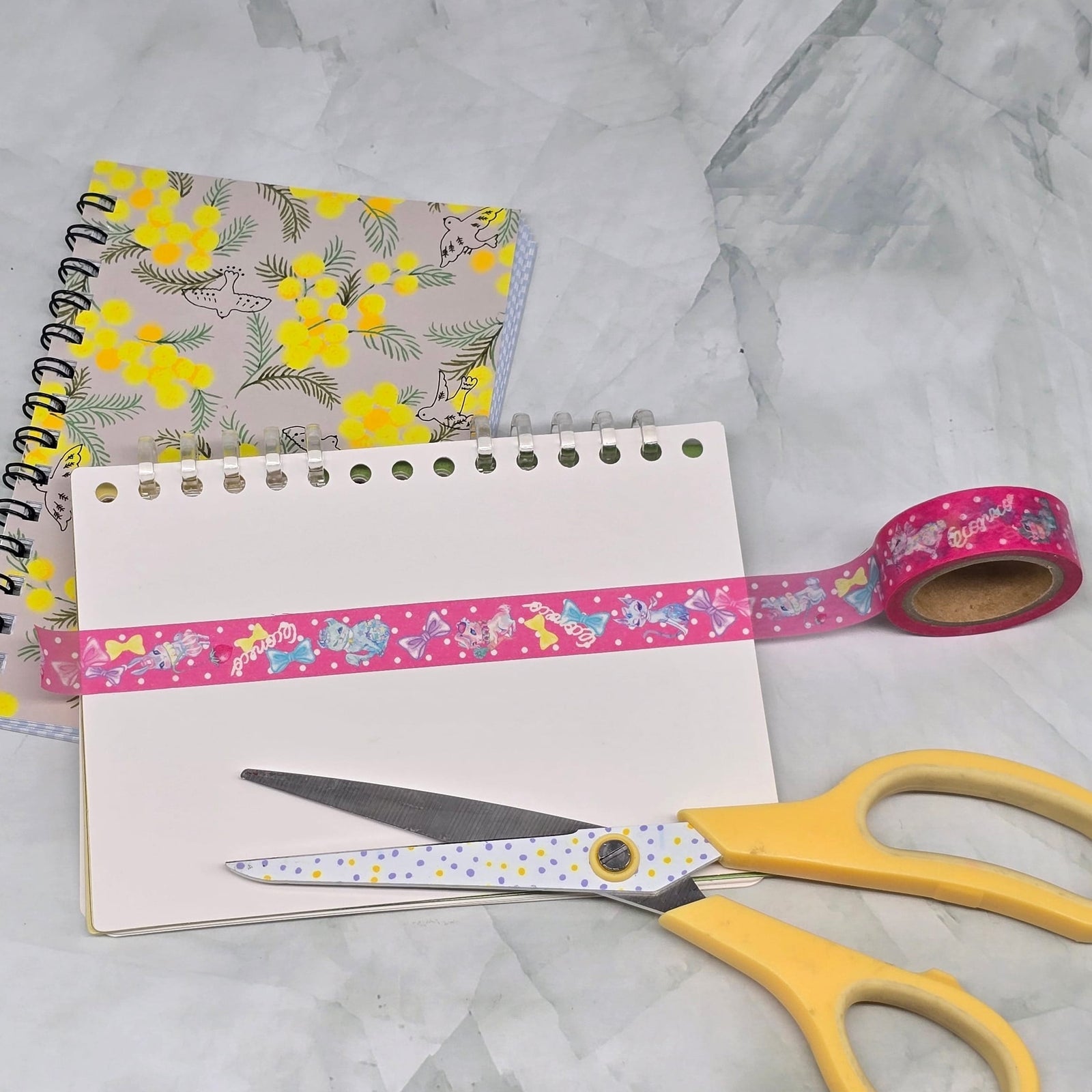 Dear Cat Washi Tape