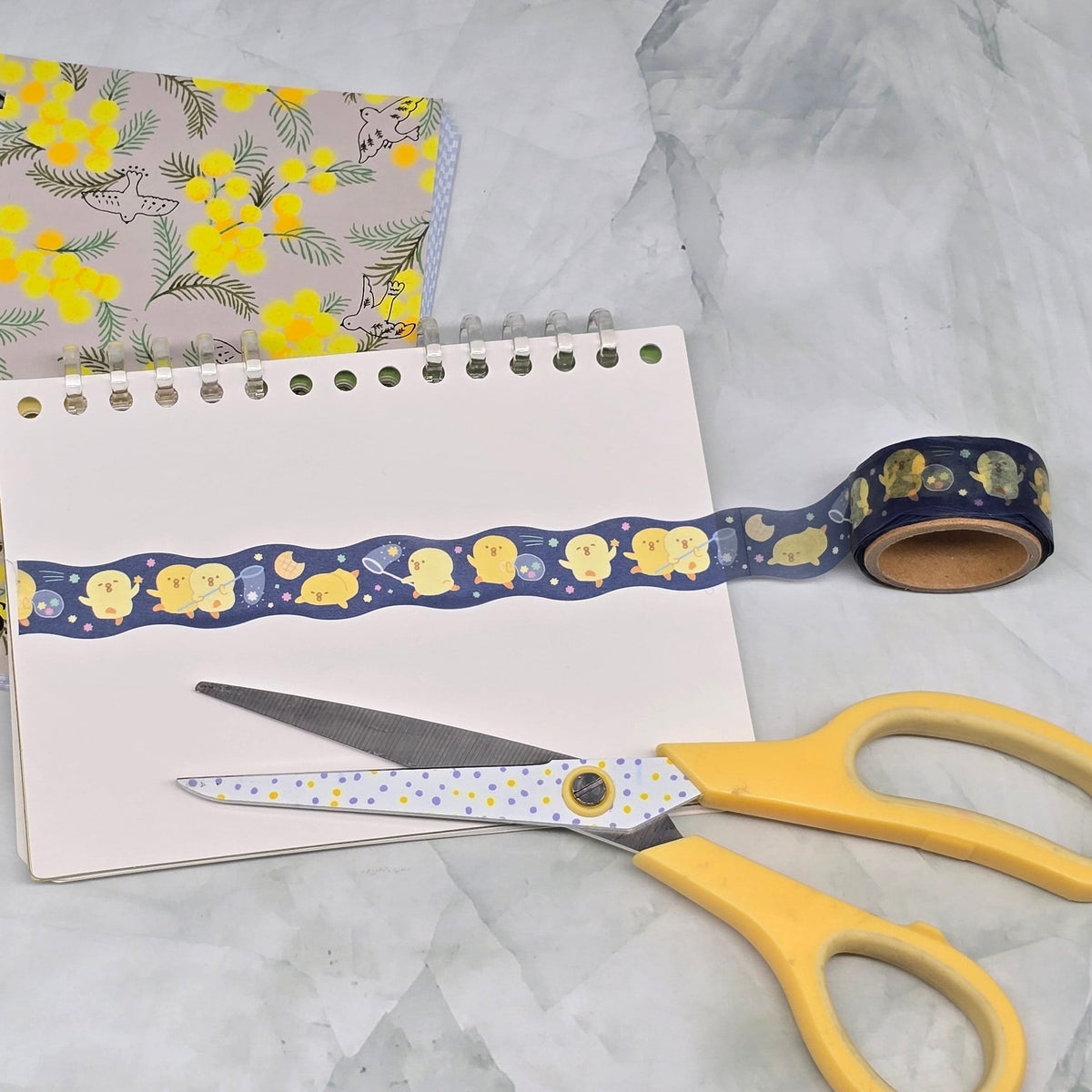 Chicky &amp; Stars Washi Tape