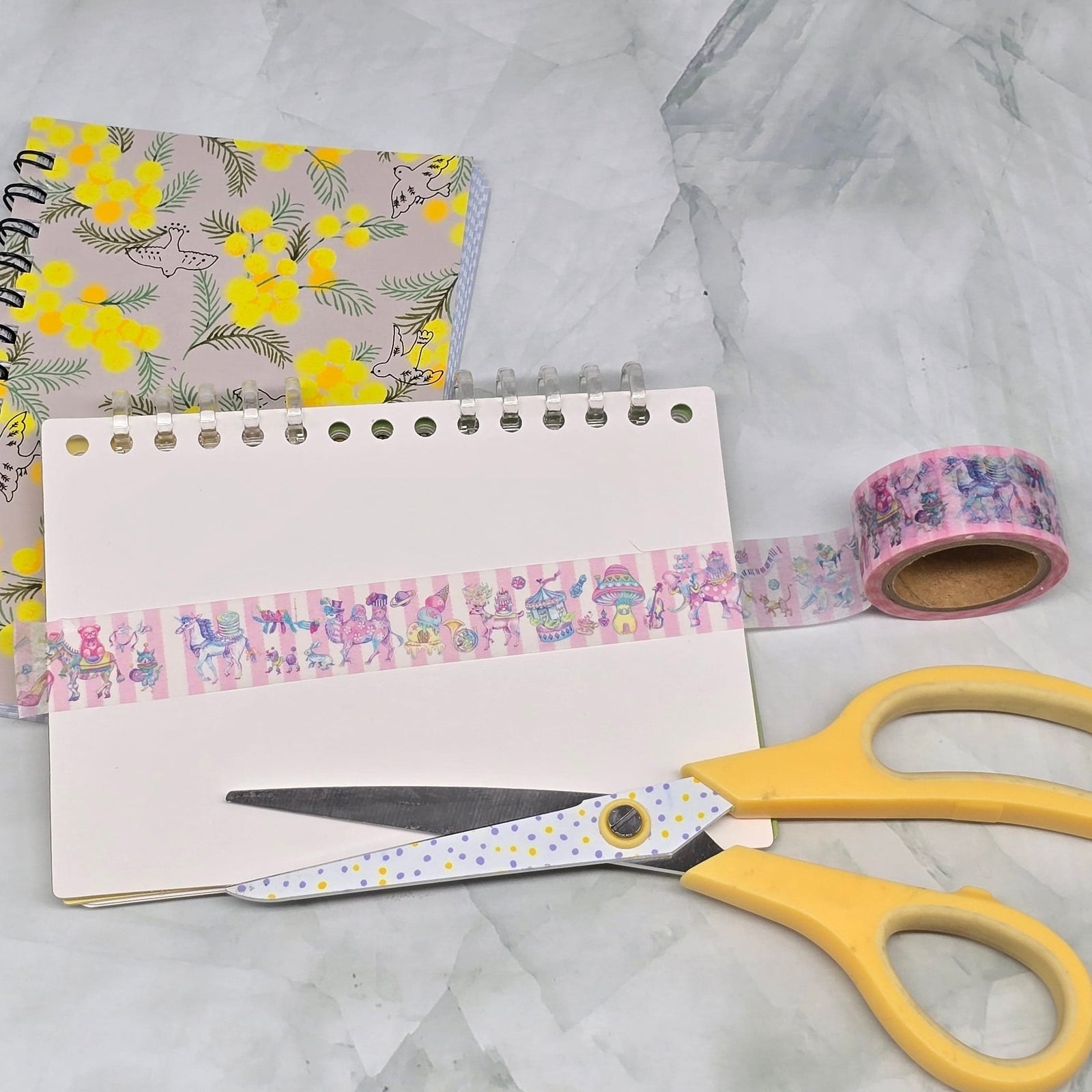 Carnival Washi Tape