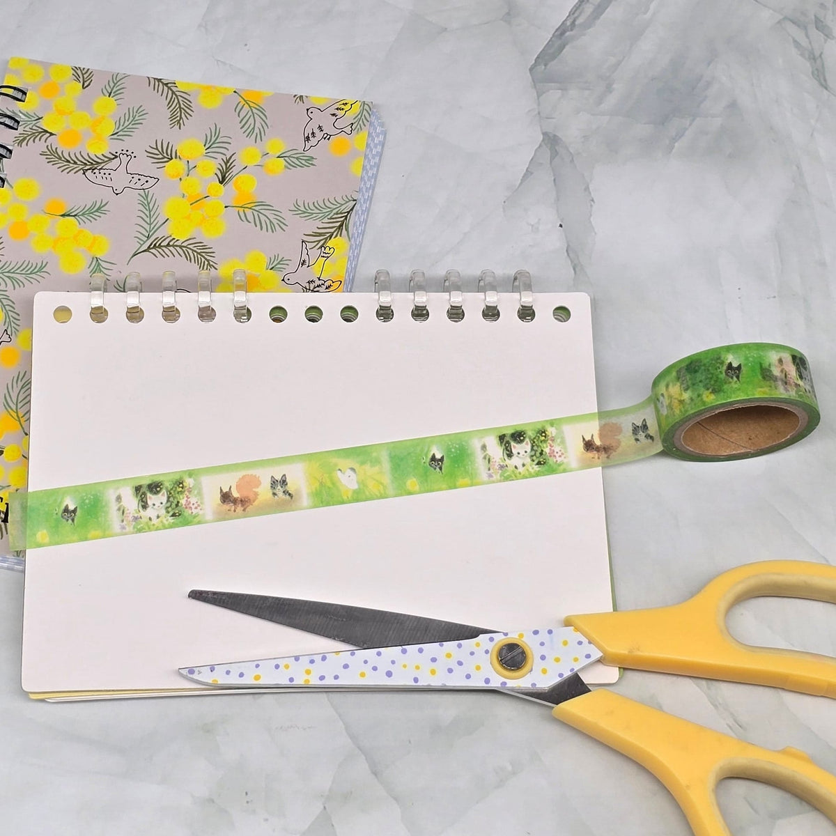 Field Washi Tape