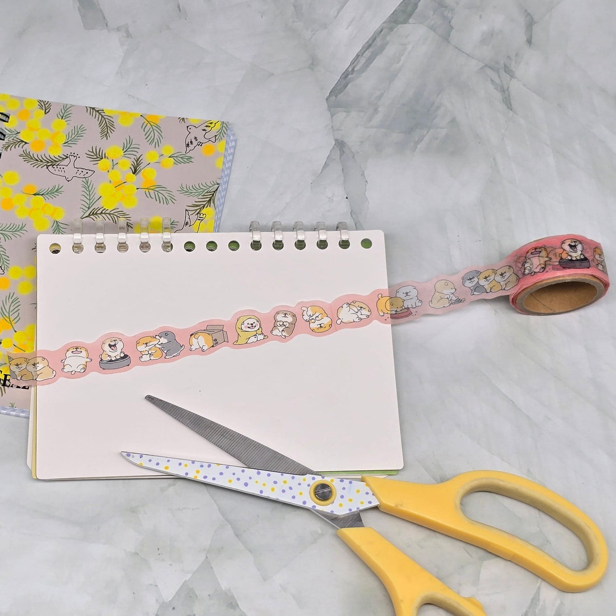 Nanigenai Muchi Washi Tape