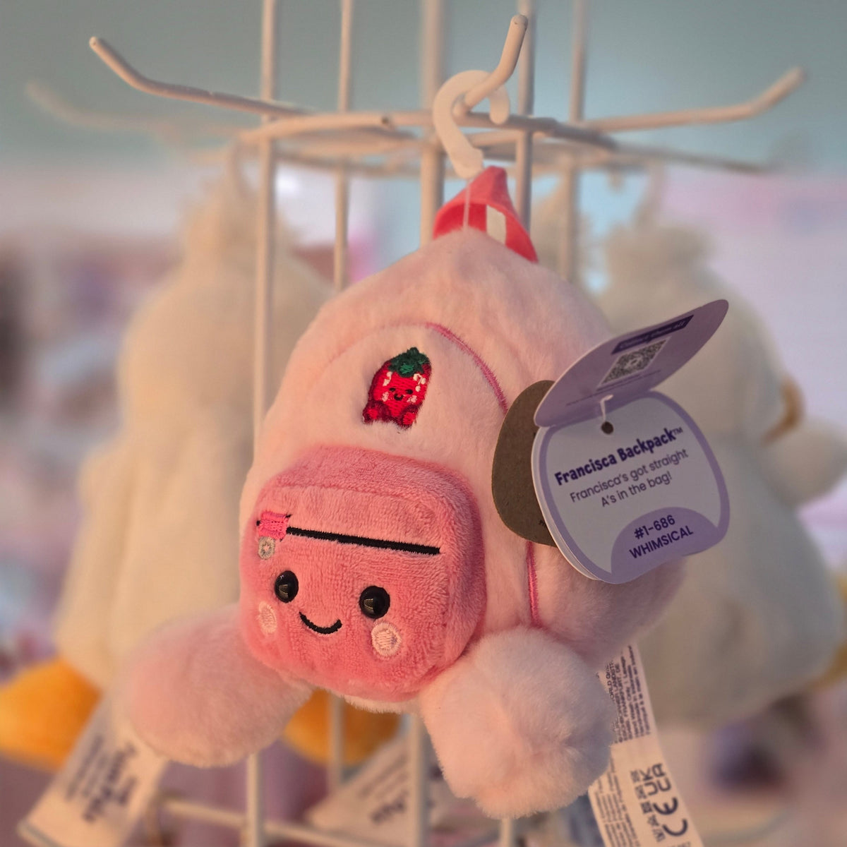 Francisca Backpack Palm Pals Plush