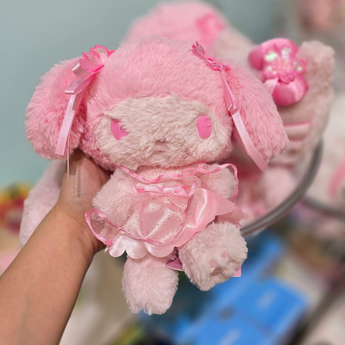 My Melody Sakura Plush