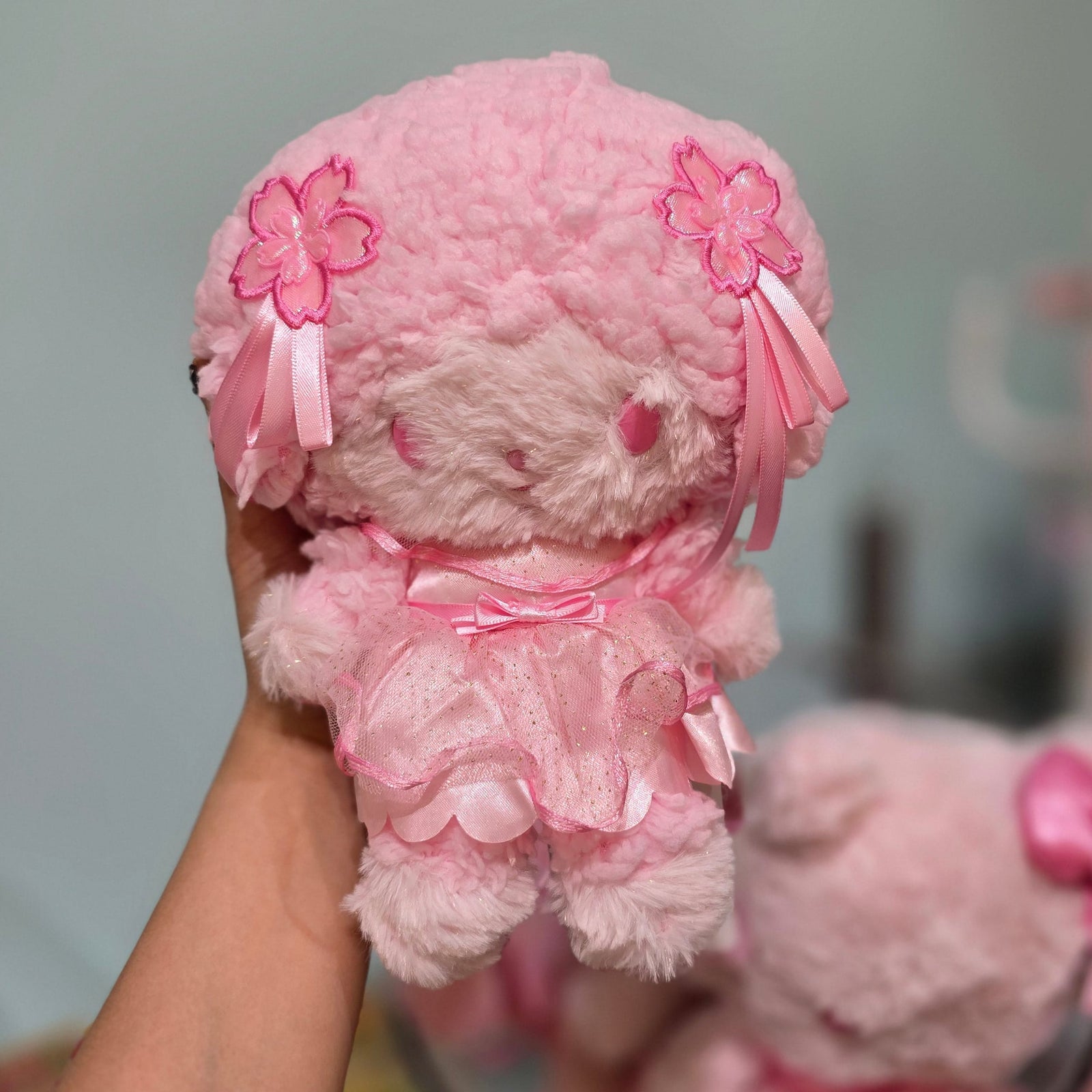 My Sweet Piano Sakura Plush