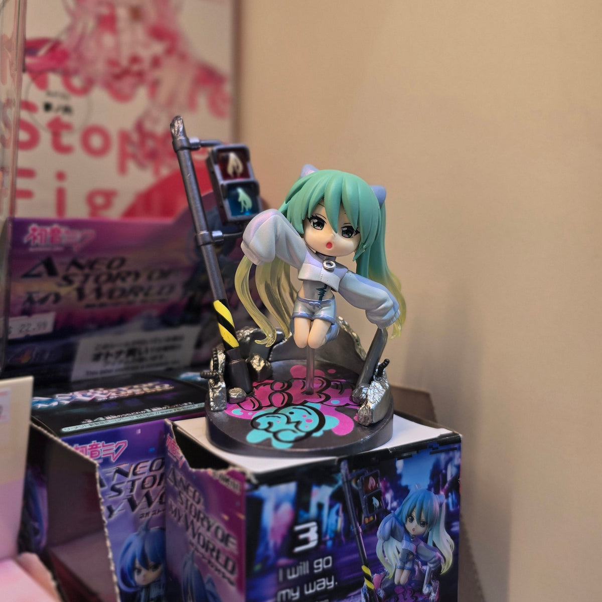 Hatsune Miku Neo Story Blind Box