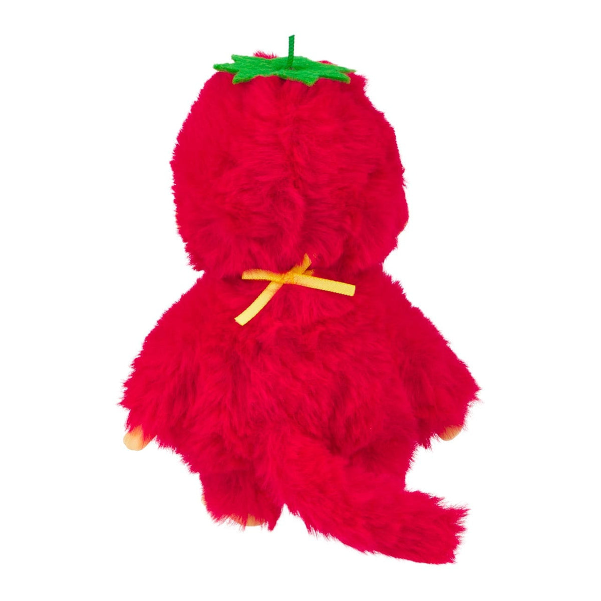 Strawberry Red Monchhichi 5.5" Plush