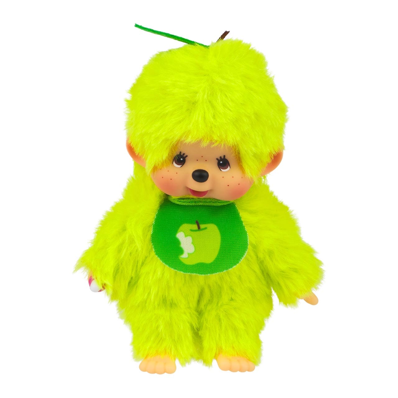 Apple Green Monchhichi 5.5" Plush