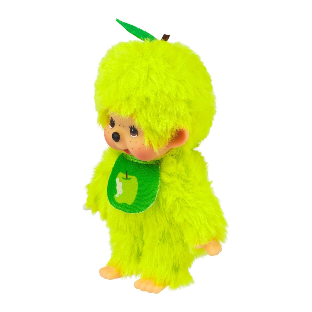 Apple Green Monchhichi 5.5" Plush