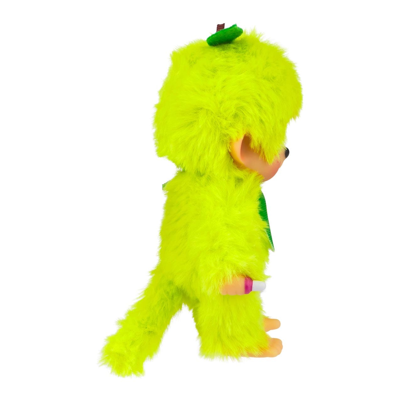 Apple Green Monchhichi 5.5" Plush