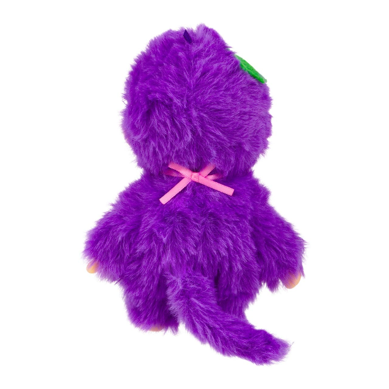 Grape Purple Monchhichi 5.5" Plush