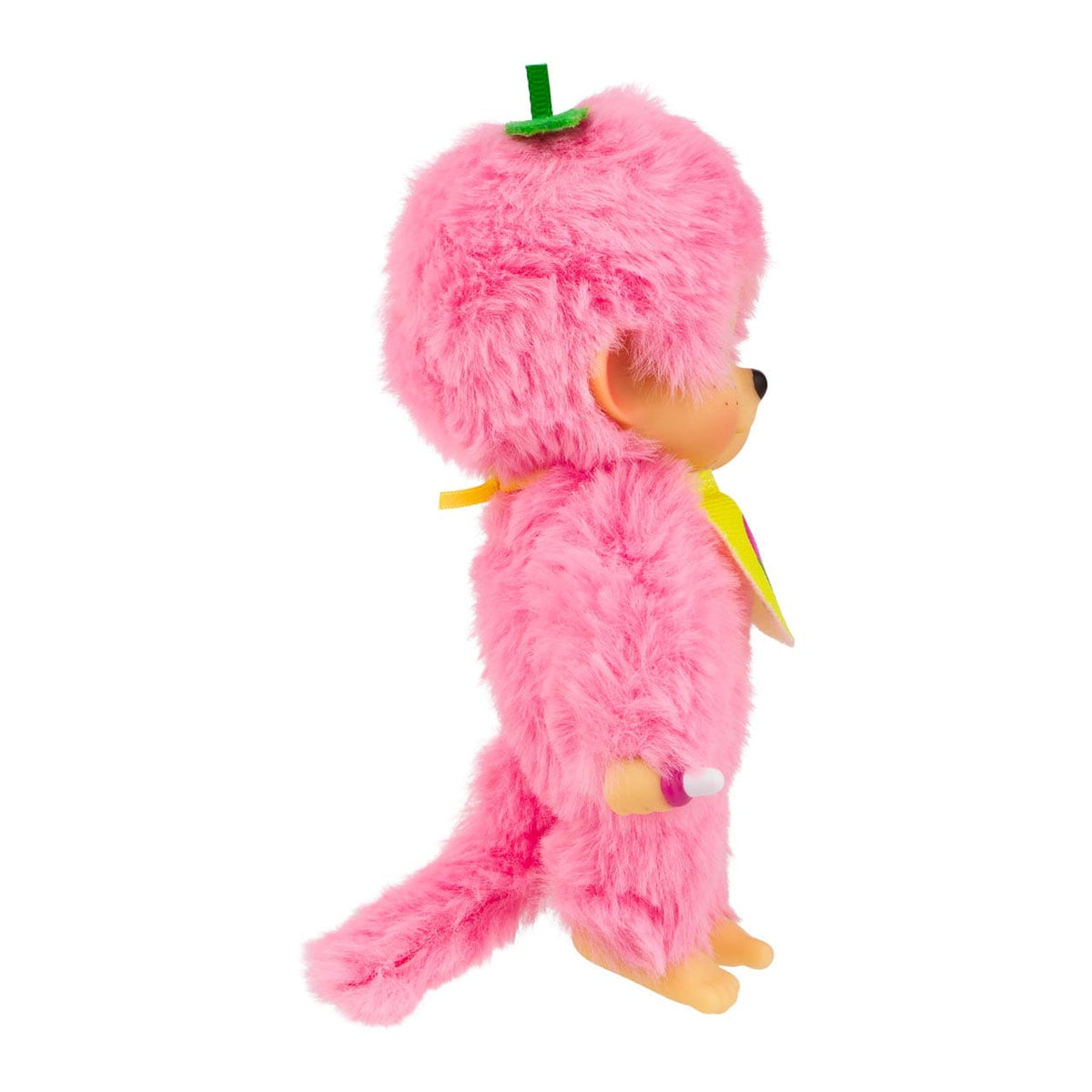 Peach Pink Monchhichi 5.5" Plush