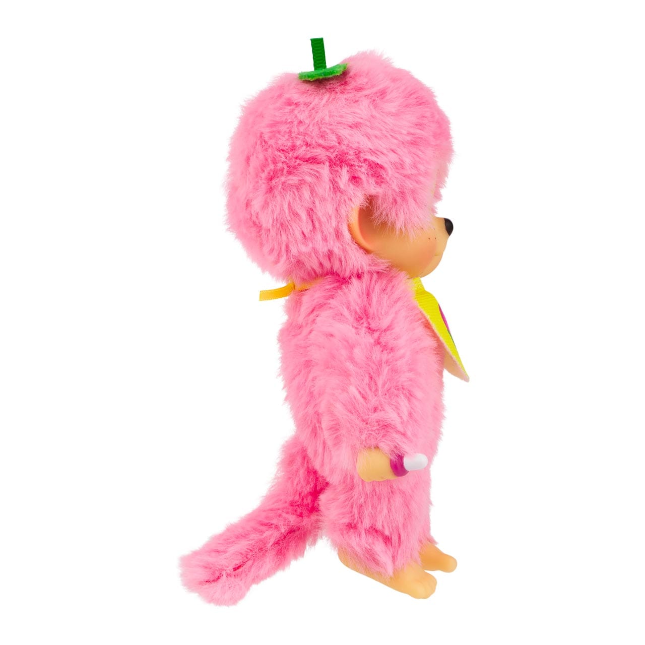 Peach Pink Monchhichi 5.5" Plush