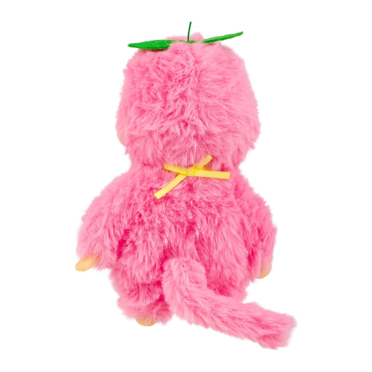 Peach Pink Monchhichi 5.5" Plush