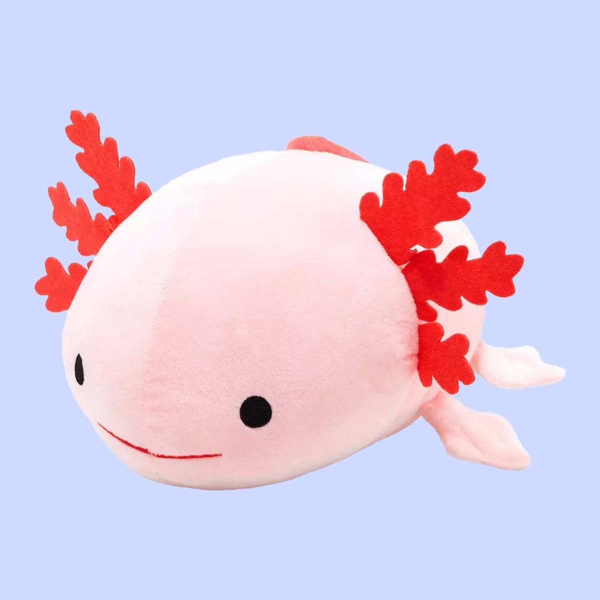 Axolotl 13.5" Medium Plush