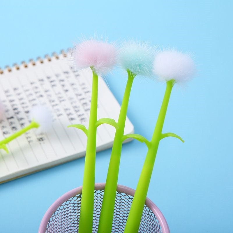 Dandelion Gel Pen Random Selection