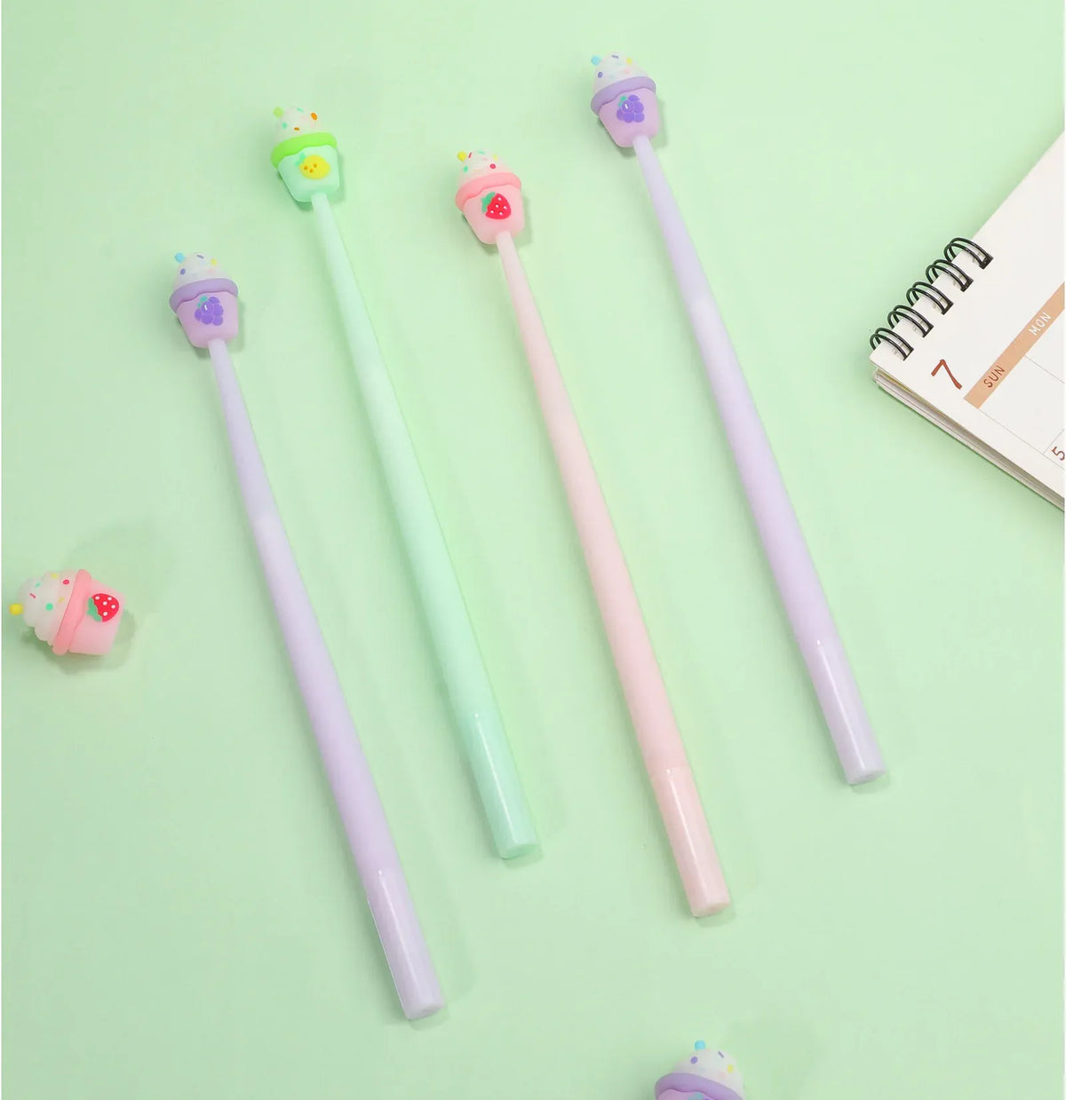 Ice Cream Wiggle Gel Pen