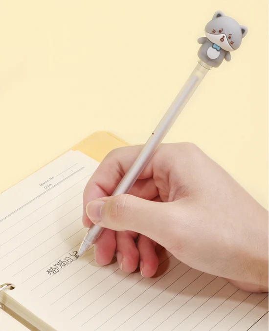 Cats Diary Topper Gel Pen