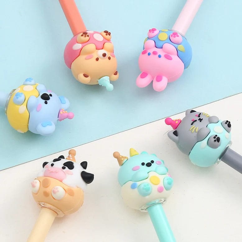 Party Animal Topper Gel Pen