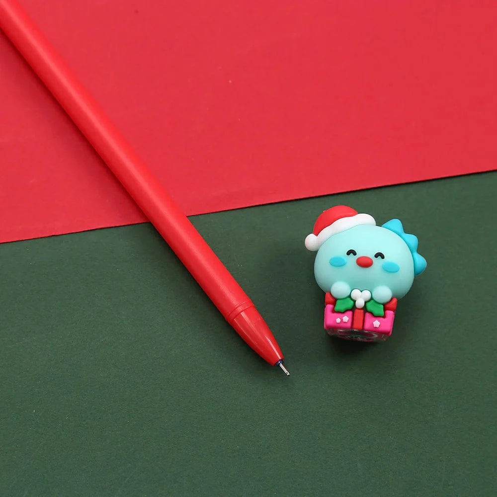 Christmas Gift Animal Gel Pen
