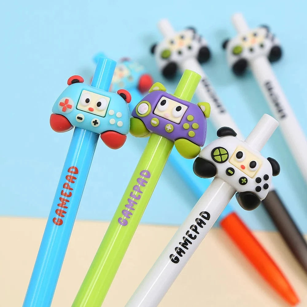Game Controller Gel Pen