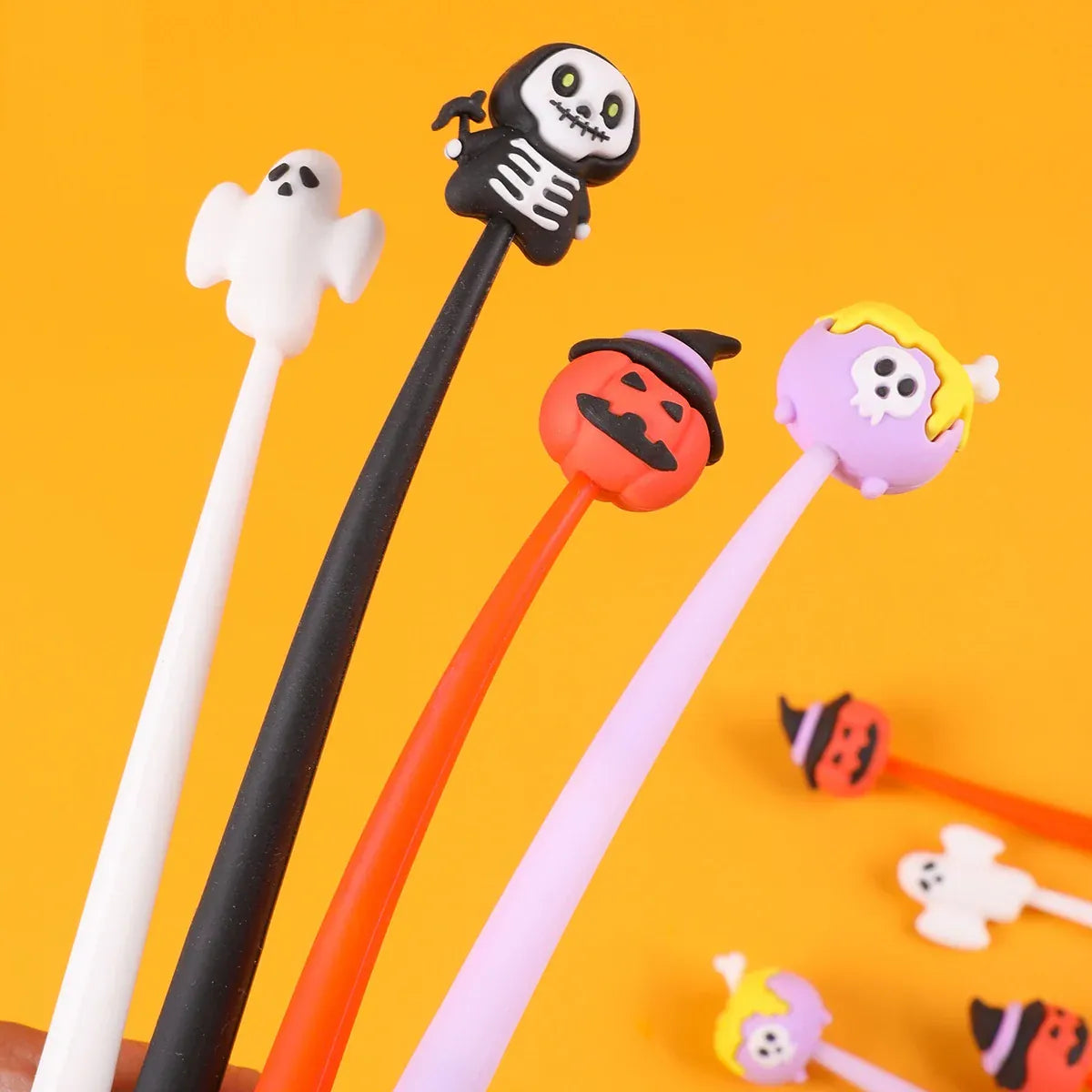 Halloween Wiggle Gel Pen