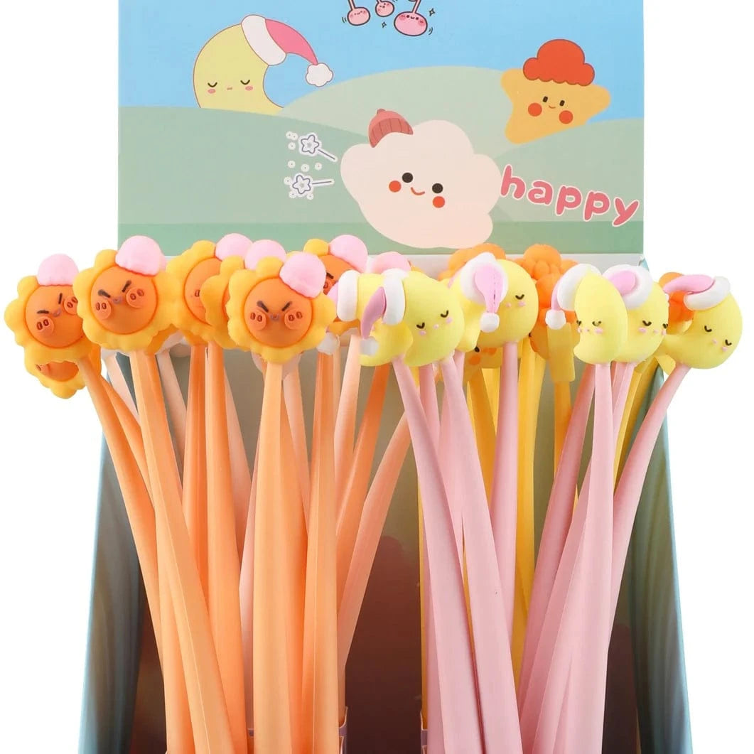 Weather Wiggle Gel Pen