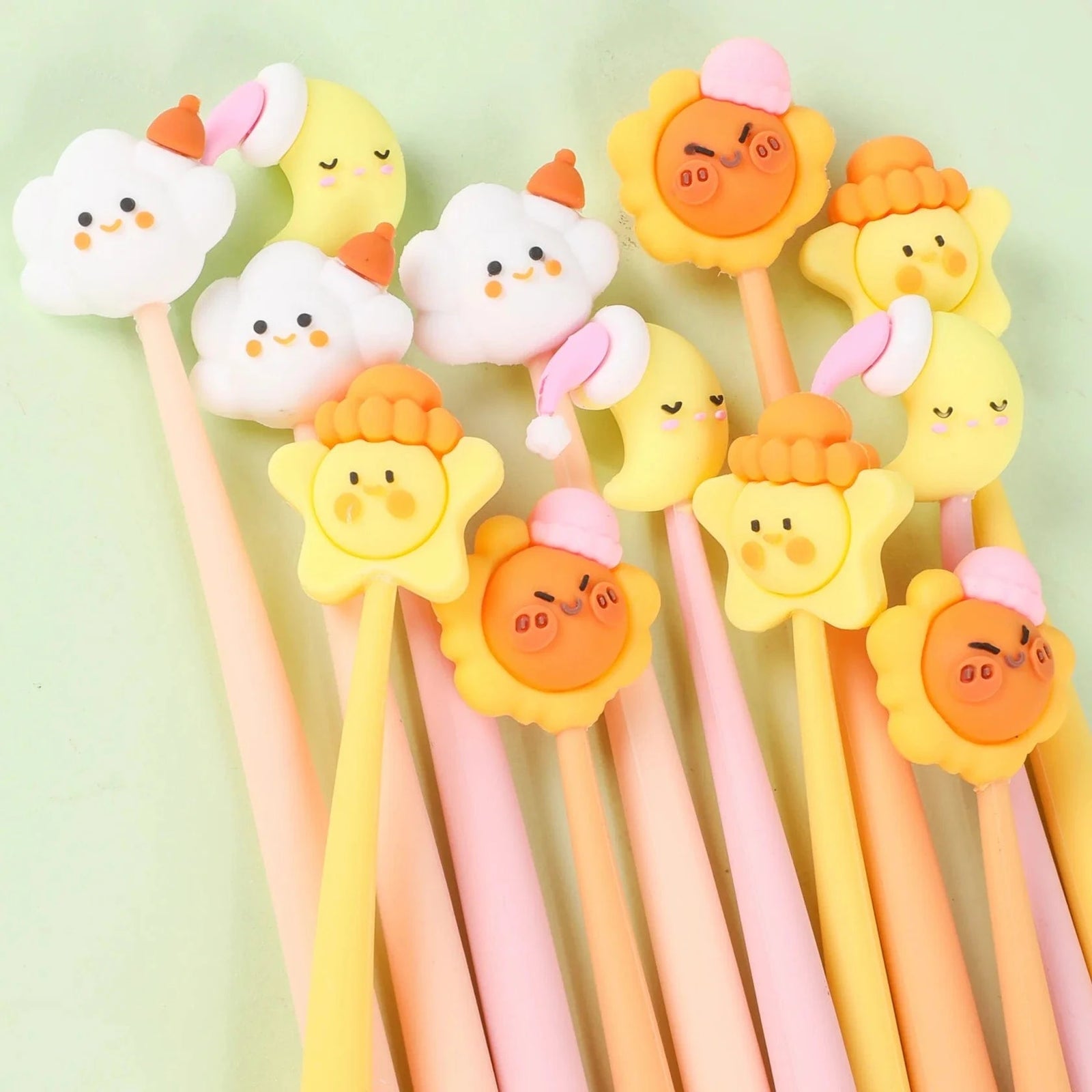 Weather Wiggle Gel Pen