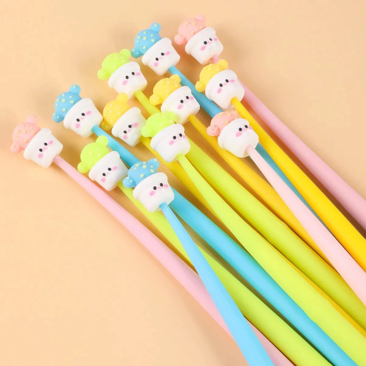 Cactus Wiggle Gel Pen