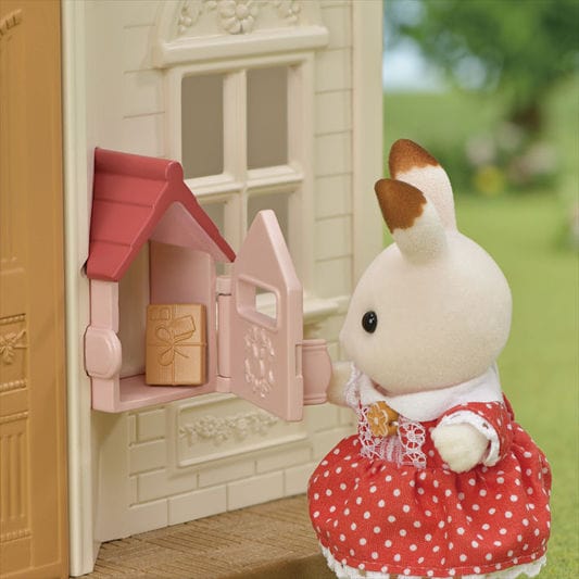 Calico Critters Red Roof Cozy Cottage