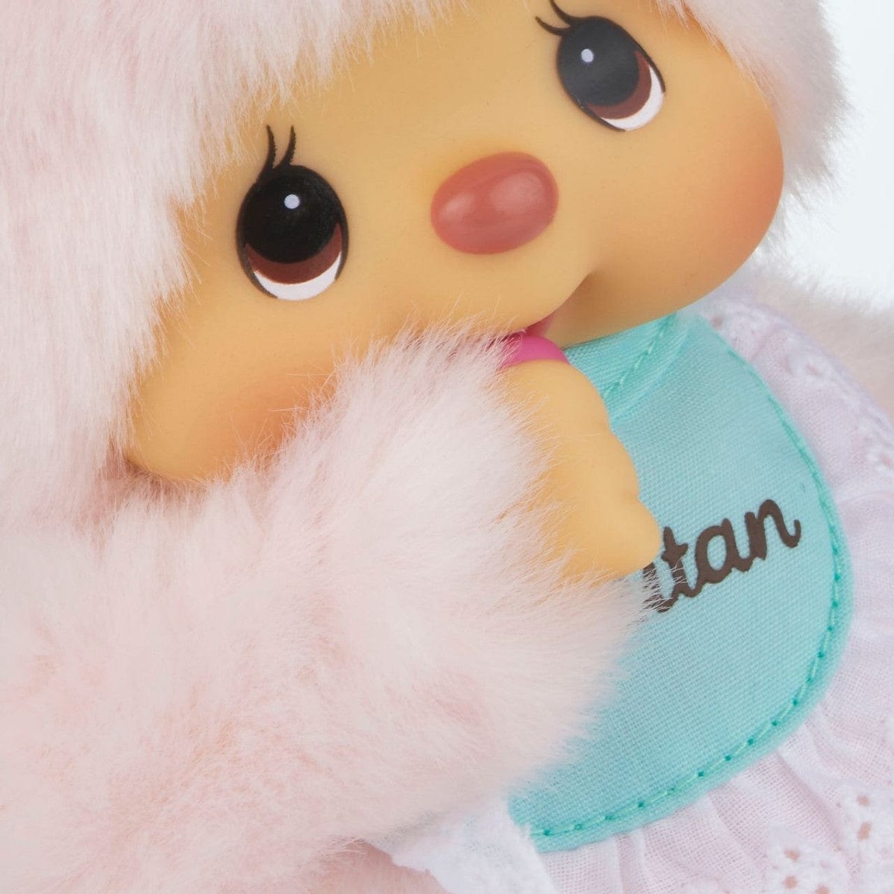 Monchhichi Chimutan Bunny 8" Plush