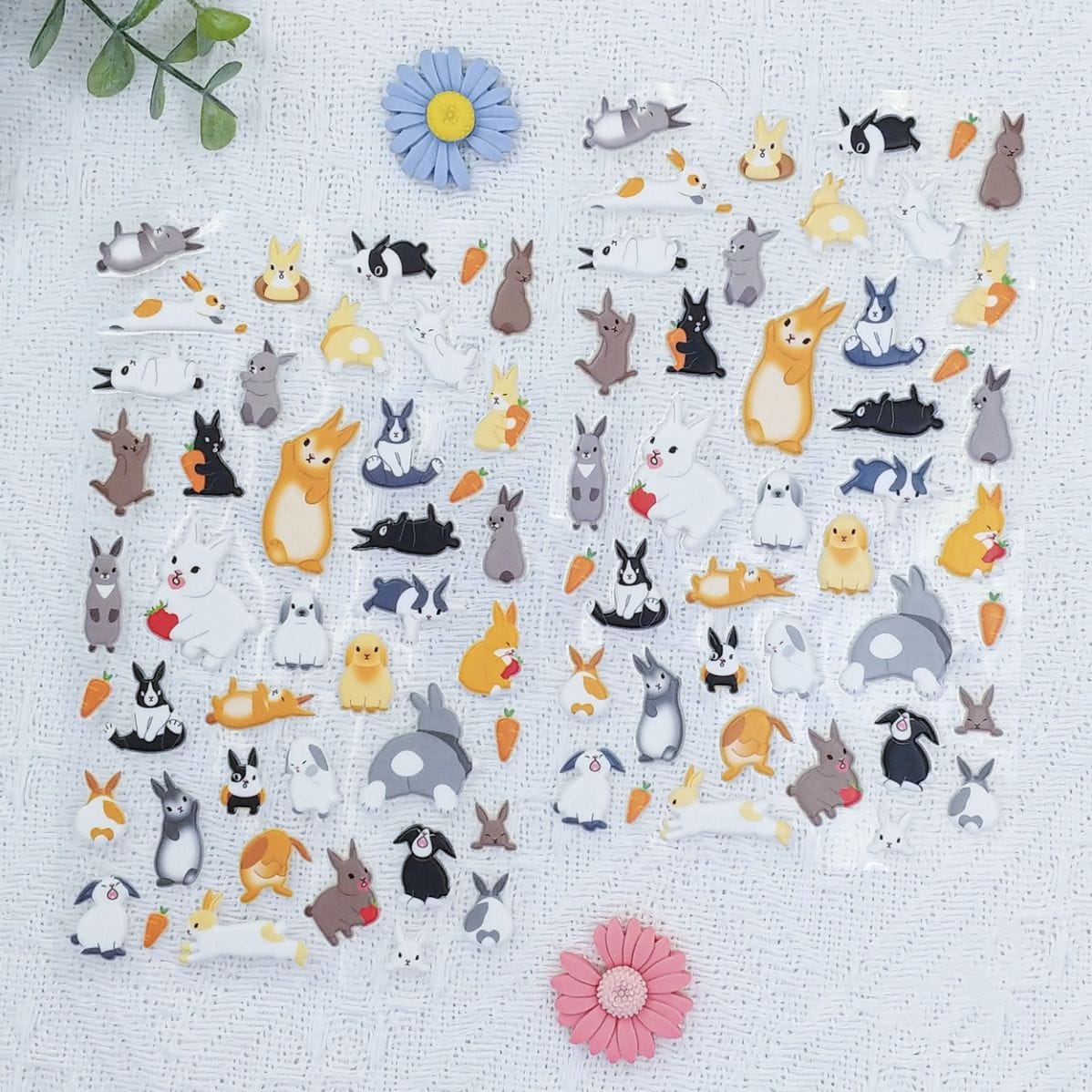 Kawaii Bunny Rabbit Sticker