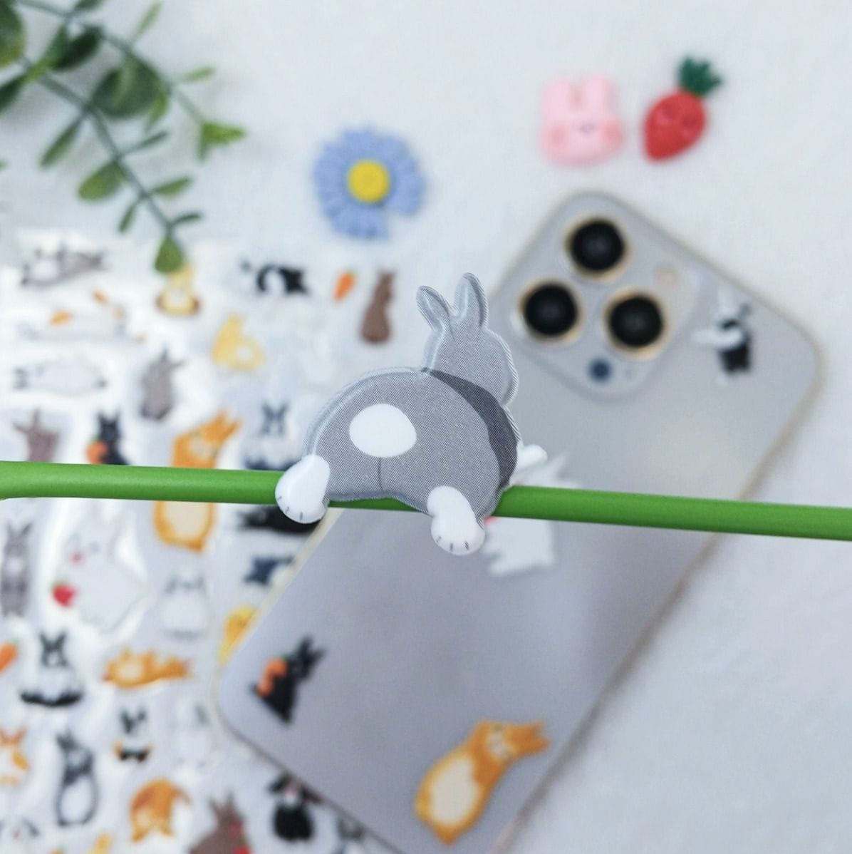 Kawaii Bunny Rabbit Sticker