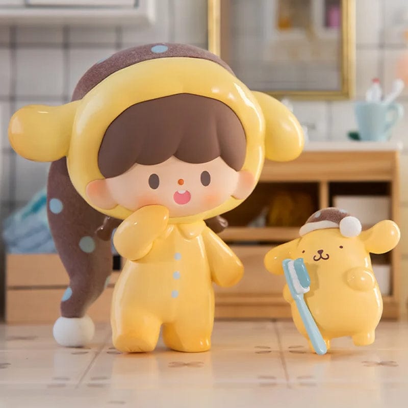 zZoton x Sanrio Preparation for Bedtime Blind Box