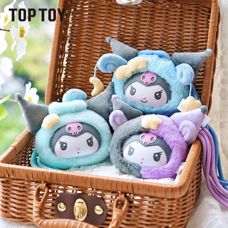 Kuromi Zodiac Series Plush Pendant Blind Box