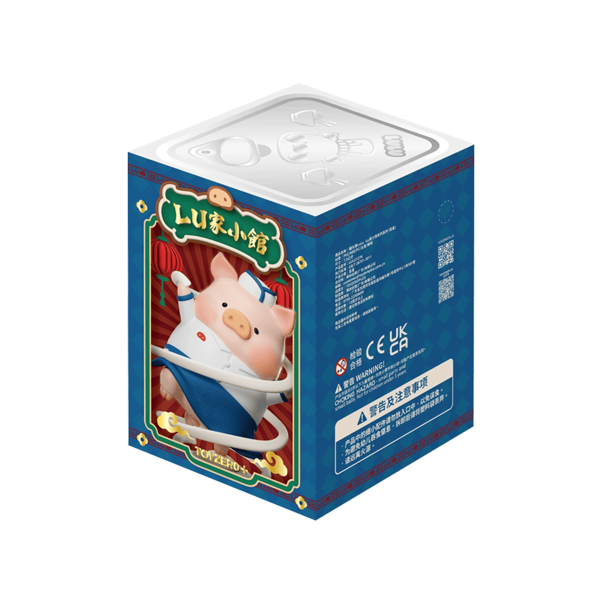 LuLu the Piggy Lu's Table Mini Figure Blind Box