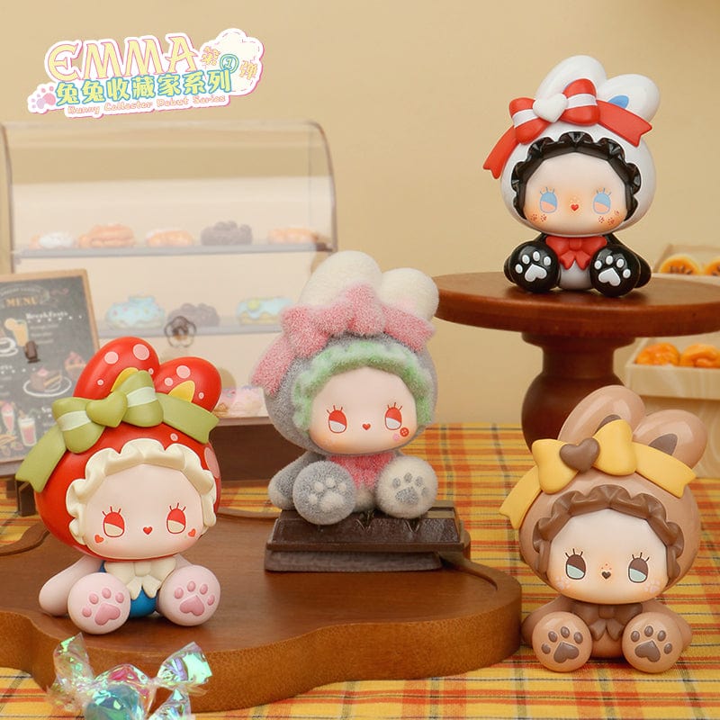 Emma Bunny Collector Debut Series Figure Blind Box