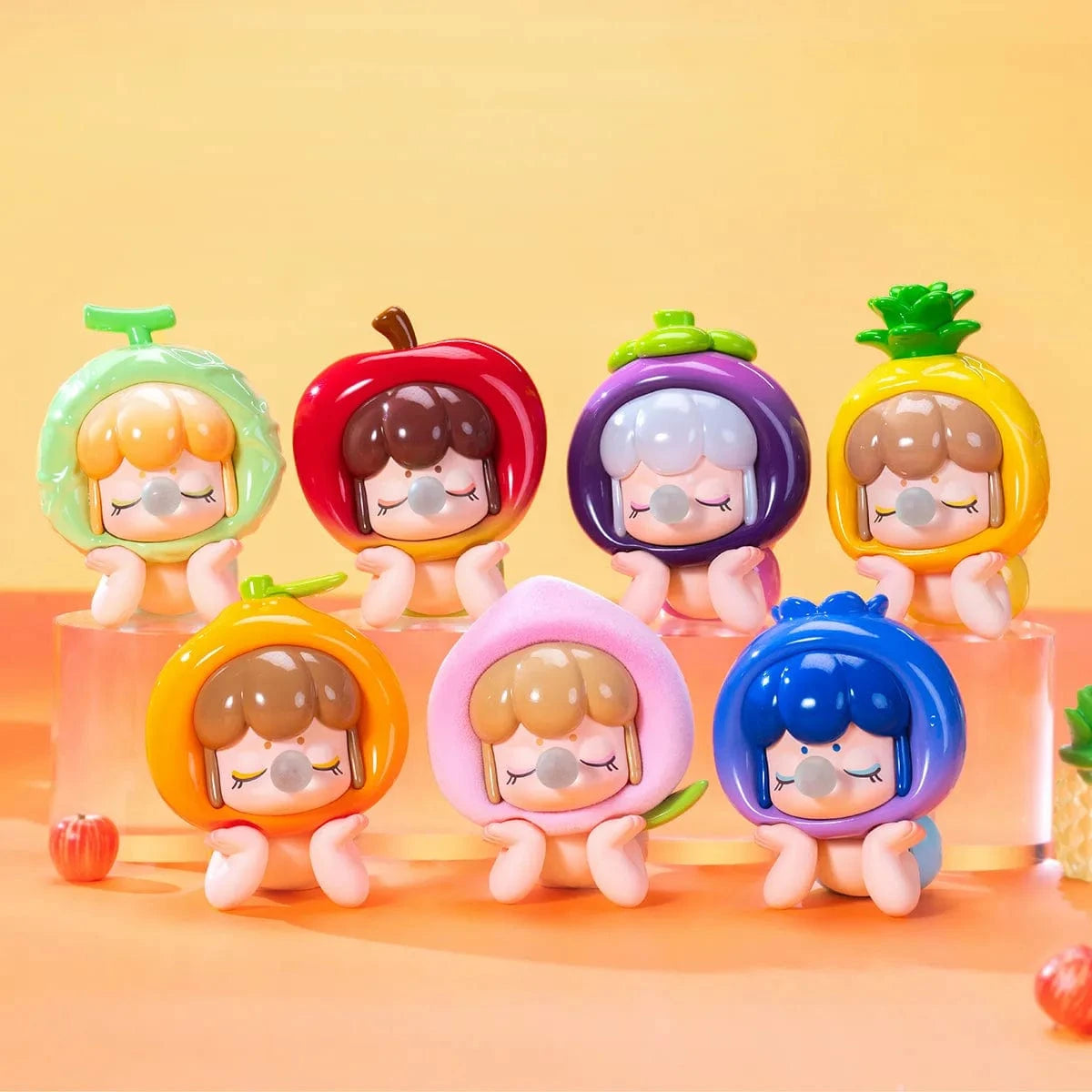 Baby Nanci Fruits Series Mini Figure Blind Box