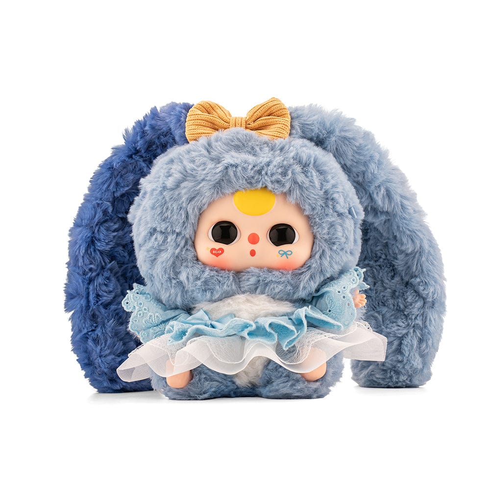 Baby Three Lily Rabbit Town Vol. 4 Plush Blind Box