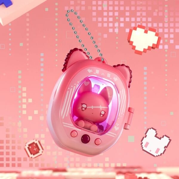 TOMIZ Replica Cute Pet Machine Series Blind Box