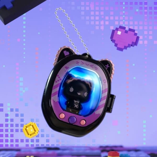 TOMIZ Replica Cute Pet Machine Series Blind Box