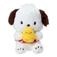 Pochacco and Pi-chan Plush