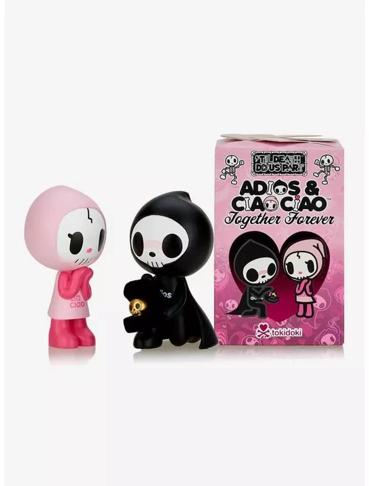 tokidoki Adios &amp; Ciao Ciao Together Forever Blind Box