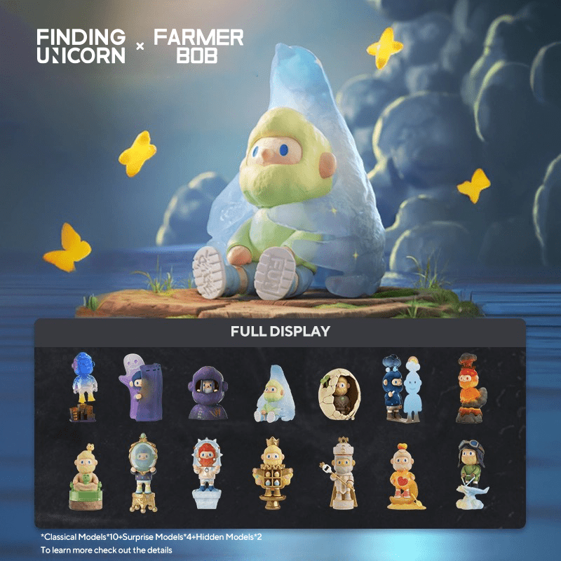FARMER BOB Feeling You Blind Box